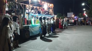 Con algunos cambios, Los Capayanes anunciaron la séptima edición de la Serenata Móvil en el marco de la Fiesta de la Tradición
