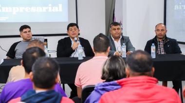 Jáchal apuesta a la capacitación laboral, 50 vecinos comenzaron un curso de soldadura para ampliar oportunidades de trabajo