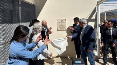 La UNSJ inauguró el edificio propio de la Delegación Valles Sanjuaninos y abrió una nueva etapa para los jóvenes del Jáchal
