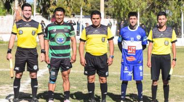 Fútbol en Jáchal: Conocé todos los partidos de Primera A y B, cómo están las tablas y cuándo se completa el encuentro suspendido