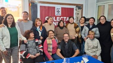 Cáritas Jáchal convoca a voluntarios que se quieran sumar para seguir llevando ayuda y esperanza a quienes más lo necesitan