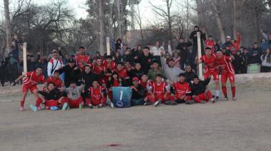 El Club Pampa de Villa Mercedes derrotó 5 a 4 a San Lorenzo y sumó tres puntos fundamentales para el campeonato