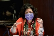 La ministra Vizzotti descartó cuarentena por suba de contagios de Covid