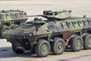 Argentina negocia con Brasil la compra de más de 150 vehículos de combate