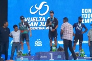 Sam Welsford se quedó con la penúltima etapa de la Vuelta a San Juan 2023