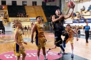 El Expreso del Norte cayó ante Libertad en el campeonato de la Liga Argentina de Básquetbol