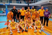 Espectacular triunfo del Jáchal Básquetbol Club como visitante en la Liga Argentina de Básquetbol