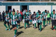Domingo de emociones, empates y contundentes victorias en la fecha 14 de la Primera A de Jáchal
