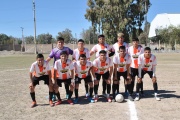 Emocionante jornada en el "Campeonato Oficial de la Primera A de Jáchal" en honor a Marcelo Fabián Cataldo
