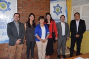 En una sesión especial del Consejo Deliberante de Jáchal aprobaron los certificados de los nuevos concejales