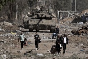 Comenzó la tregua entre Israel y Hamas como parte del acuerdo para la liberación de rehenes en Gaza
