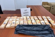Detuvieron al presunto ladrón de un repartidor de pollo que llevaba varios millones de pesos en una mochila