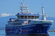 Se hundió un pesquero cerca de las Islas Malvinas, hay al menos seis muertos y siete desaparecidos