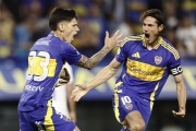 Boca se lo dio vuelta a Godoy Cruz y sumó su primer triunfo como Fernando Gago de entrenador