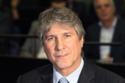 El Gobierno confirmó que el vicepresidente Amado Boudou dejará de cobrar su jubilación de privilegio