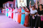 Se conocieron los nombres de las once postulantes que buscan ser la nueva Paisana Nacional de la Tradición