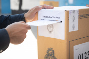 La veda electoral comenzó este viernes 24 y se extenderá hasta las 21 hs del domingo 26 de octubre