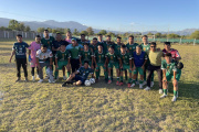 Árbol Verde dio vuelta el resultado y venció por 3 a 2 a Sarmiento en la segunda fecha del Regional Amateur