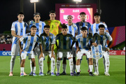 En un partido frenético, Argentina le dio vuelta el partido a Bélgica y ganó 3-2 en su estreno en el Mundial Sub 17