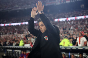 Marcelo Gallardo renovó su contrato como director técnico del club River Plate hasta diciembre del 2026