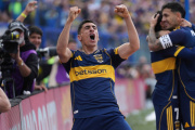 Boca Juniors le ganó a River con contundencia en la Bombonera y se clasificó para la Copa Libertadores 2026