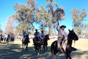 la Agrupación Gaucha San José de Jáchal cumple 39 años preservando el espíritu gauchesco y las raíces del pueblo