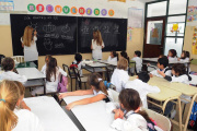 El Gobierno confirmó el piso de 190 días de clases en 2026 y advierte que controlará las horas que pasan los chicos en la escuela