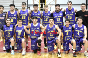 Jáchal Básquetbol Club derrotó 67-54 a Urquiza y se transformó en el primer finalista del Torneo Clausura Rodolfo Luna