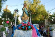 Día de la Inmaculada Concepción: Jáchal renueva su fe con Santa Misa, bautismos y procesión por las calles del departamento