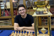 Román Herrmann volvió a hacer historia, se consagró campeón sanjuanino de ajedrez por tercera vez consecutiva