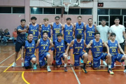 El Jáchal Básquetbol Club venció a Ausonia por 77 a 59 y llega con ventaja a la segunda final en el Estadio Papa Francisco