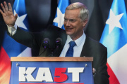 José Antonio Kast es el presidente electo de Chile tras una aplastante victoria sobre Jeannette Jara en el balotaje