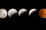 Eclipse Lunar Total: ¿A qué hora es la “Luna de Sangre” y cómo verla desde la República Argentina?
