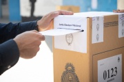 Se aprobó el nuevo cronograma electoral para las elecciones de octubre en la República Argentina