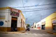 Buscan crear el “Polo Comercial Juan de Echegaray” en una parte del casco histórico de Jáchal