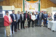 En los festejos por las Bodas de Oro de la Escuela Videla Cuello, se firmó un acuerdo de articulación con la UNSJ