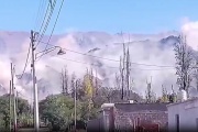 “Parecía que se te caía la casa encima”: el fuerte relato de una intendenta local tras el sismo de 5.5 en La Rioja