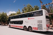 Fracasaron las negociaciones y la UTA confirmó un paro de colectivos para este martes 6 en todo el país