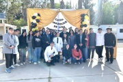 La EPET N° 1 de Jáchal celebró su 36° aniversario con un emotivo acto y compartió imágenes del festejo