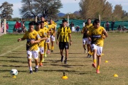 Todo listo para el arranque del Campeonato Oficial de la Primera A de Jáchal en homenajea a Alberto Táñez