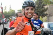 Emil Caliva integra la Selección Sanjuanina de Ciclismo y correrá el Campeonato Argentino de Ruta