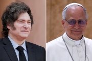 En junio Milei planifica una visita a León XIV en Roma antes de volar a Israel para encontrarse con Netanyahu