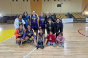 Las Chichas del JBC son subcampeonas del Torneo Apertura Carolina Sastre Seguí tras una apasionante definición