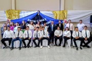 El CENS Hebe Figueroa celebra 32 años de compromiso con la educación de jóvenes y adultos en Villa Mercedes