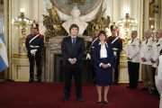 El presidente Milei anunciará una serie de modificaciones en la estructura y el accionar de la Policía Federal