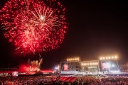 La Fiesta Nacional del Sol 2025 se realizará en noviembre y tendrá como epicentro el Estadio del Bicentenario