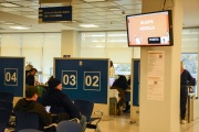 Ya se puede solicitar turnos para el Registro Civil a través de la web oficial y mediante WhatsApp