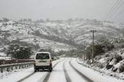 Más de 15 provincias bajo alerta amarilla por frío extremo, tanto en el norte como en el sur de Argentina