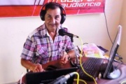 Dolor en Jáchal por la muerte de Mario Bazán, histórica voz de Radio Norte y conductor del clásico programa vespertino