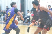 El Jáchal Básquetbol Club dejó todo en la cancha, pero no pudo con Urquiza y quedó eliminado del Torneo Apertura
